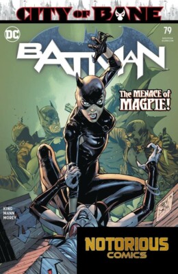 Batman #79 DC Comics 1st Print EXCELSIOR BIN