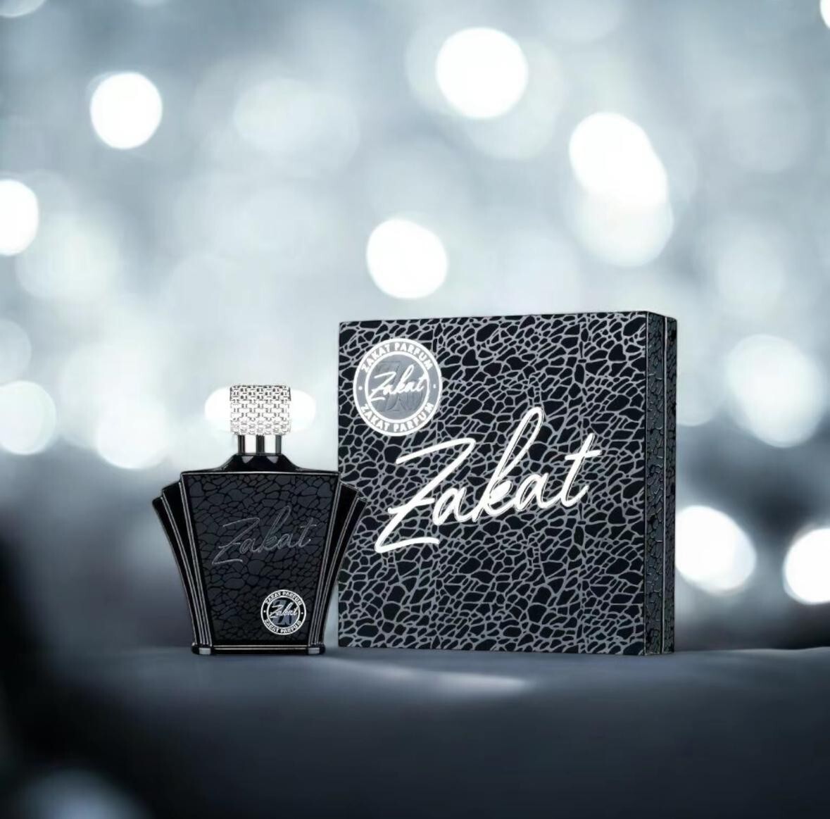 Zakat Perfumes Z6 Unisex Eau de Parfum Spray 100ml (3.4 Oz)