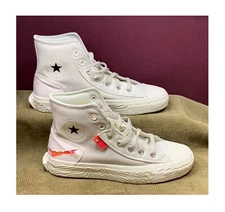 CONVERSE "FAR FROM CHUCK" ALL STAR HIGH FASHION UNISEX  6M/8W  SNEAKERS/SHOES
