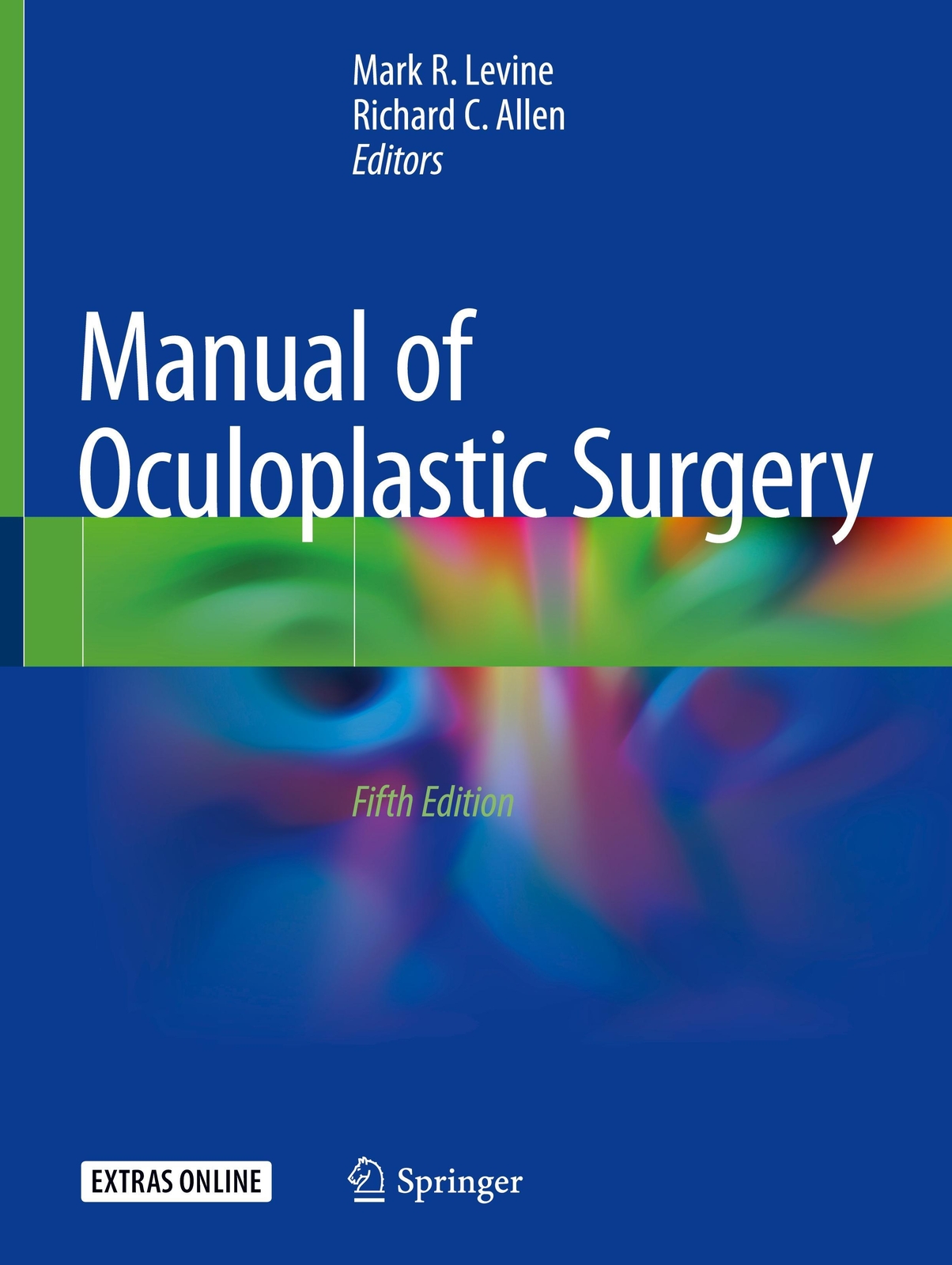 Thumbnail - Manual Of Oculoplastic Surgery Richard C. Allen (u. A.) Taschenbuch