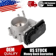 Electronic Throttle Body For Hyundai Elantra Kia Forte Forte5 14-18 L4 2.0L DOHC