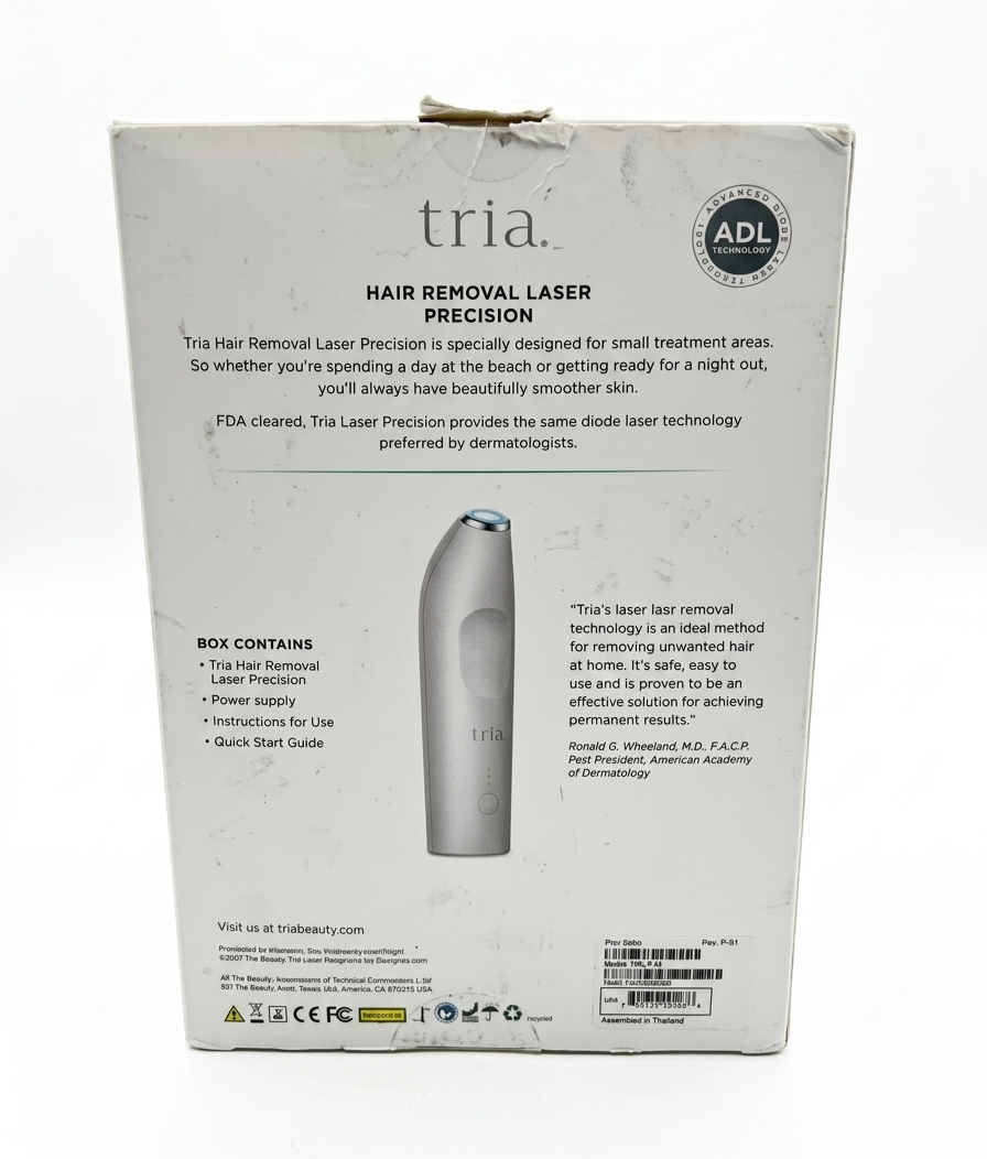 Tria Beauty Hair Removal Laser Precision for sale online | eBay