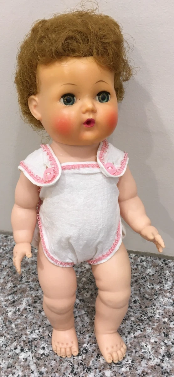 Preços baixos em Bonecas Tiny Tears Borracha e Boneca Playsets | eBay