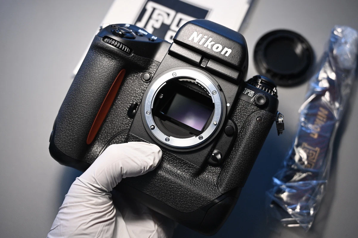 Nikon F5 Film Cameras | eBay