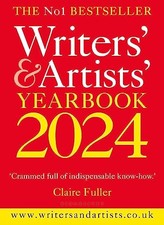 Writers' & Artists' Yearbook 2024: The best advic... by TBD Paperback / softback