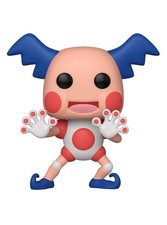BOX DAMAGED!! Funko POP!  Pokemon Mr. Mime  Collectible Vinyl Figure Games 582