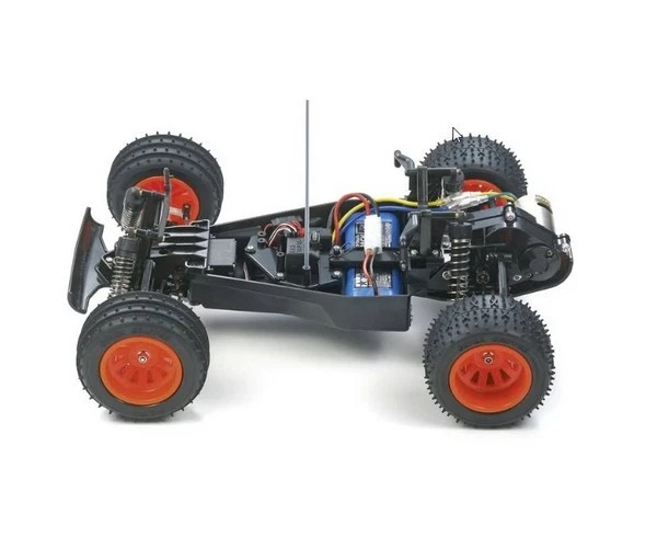 Tamiya 300058502 1:10 RC Blitzer Beetle 2WD 58502 - Bild 2 von 2