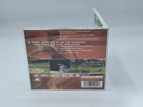 World Series Baseball 2K1 (Sega Dreamcast, 2000)
