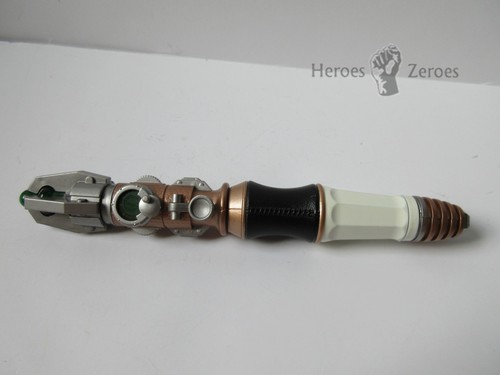 Doctor Who Personalize Your Sonic Screwdriver Set *Mashup* Needs Batteries