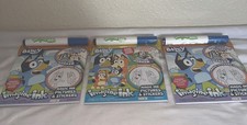 Bluey ImagineInk Pictures set of 3