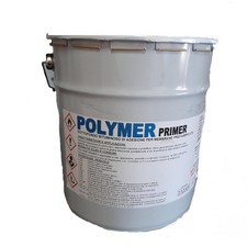 CATRAME LIQUIDO BITUME NERO PRIMER BITUMINOSO 20 LT SOTTOFONDO PER GUAINA