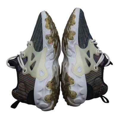 Nike Shoes Men 8 React Presto Flyknit Sneakers Athleisure  display picture 1