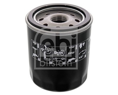 Febi Bilstein 48484 Oil Filter for Ford