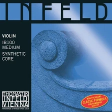 Thomastik Infeld Infield Blue Red Violin Strings 4 4 Size Musical Instrument Set