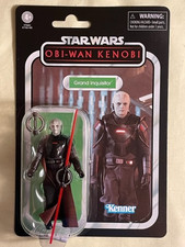 Star Wars Vintage Collection VC293 Grand Inquisitor 3.75 Action Figure NIP