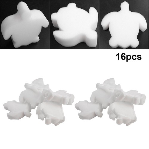 4pcs - Éponge En Céramique Dessin Absorbant L'eau Poterie Sculpture