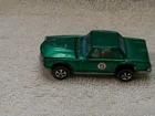 Hot Wheels Redline, 1969 Mercedes Benz 280SL, Green w/ white int  Hong Kong