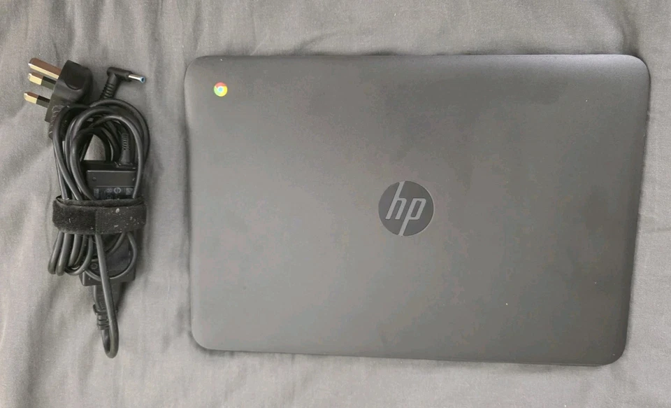 HP Chromebook 14 G4 Celeron Quad Core HP TPN Q167 Chromebook screen not working. - Image 3 of 4