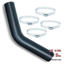 2 Inch Neck Hose For Gasoline Fuel Filler - 45 Degree Reinforced Tank 2 Inch Neck Hose For Gasoline Fuel Filler - 45 Degree Reinforced Tank