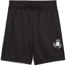 Puma Kids Active Sports Graphic Poly Shorts B Gym Short Unisex