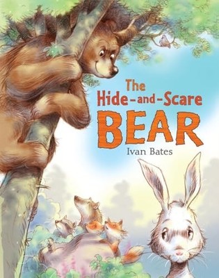 The Hide-And-Scare Bear - VERY GOOD