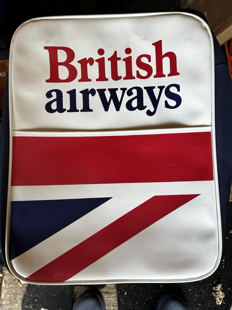 British Airways Collectable Airline Bags for sale | eBay UK