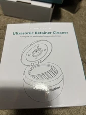 Ultrasonic Retainer Cleaner