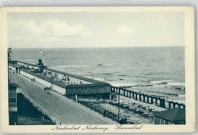 51651393 - 2982 Norderney Sunbathing Bath