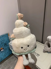 Amuseables Wedding Cake Jellycat | Jelly Journal