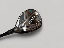 Used Taylormade Qi10 19° 3 Hybrid golf club ...