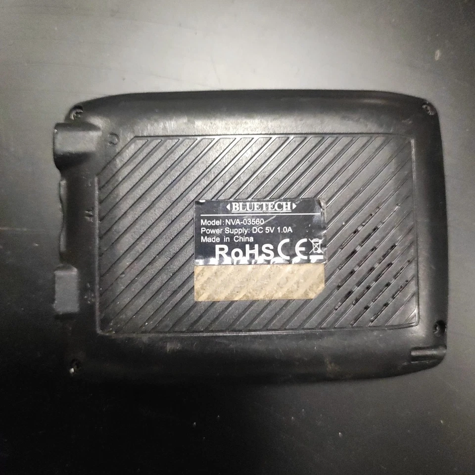 Bluetech Navi NVA-04310 Navigations-Gerät Europa 4,3 Zoll TFT - Bild 2 von 2