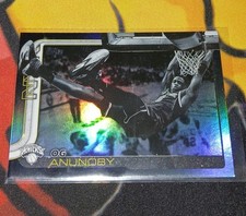 2025-26 Topps - OG Anunoby #15 Blackout