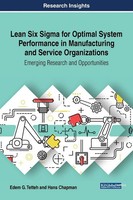 Edem G. Tetteh (U. A.) | Lean Six Sigma For Optimal System Performance In...
