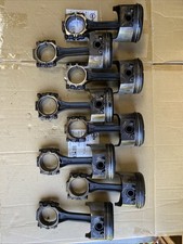Pontiac 301 V8 Piston And Connecting Rod Assembly Set 8-piece Pontiac 301 V8 Piston And Connecting Rod Assembly Set 8-piece