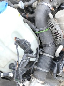 VW Golf 4 A3 Ladeluftschlauch Rohr 06A145708AB 1,8T AGU ARZ AJQ APP AUM AQA