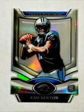 Cam Newton Rookie Cards Checklist and Autographed Memorabilia Guide 37