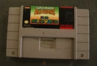 Super Mario All-Stars + Super Mario World SNES Super Nintendo 1994 Tested