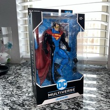 McFarlane Toys DC Multiverse Return of Superman Eradicator
