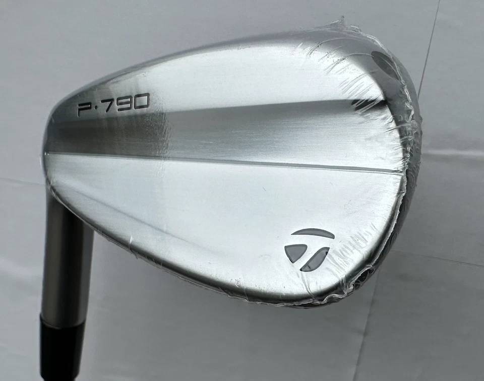 2023 TAYLORMADE P790 GAP WEDGE GOLF CLUB CHOOSE SHAFT STEEL GRAPHITE LEFT HAND - Image 3 of 4