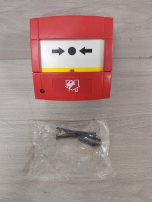Kac Alarm MUS2A-R470FF-01 Manueller Rufpunkt - Neu ohne Karton