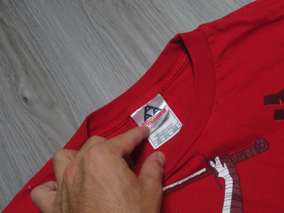 Vintage 2005 Yu Yu Hakusho Anime Shirt Size 2XL Men Pre Owned Y2K Rare - Image 3 of 4