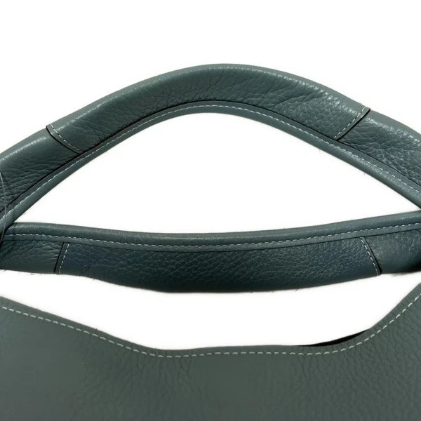 [Ottimo+] Borsa a tracolla Coach verde 86760 usata