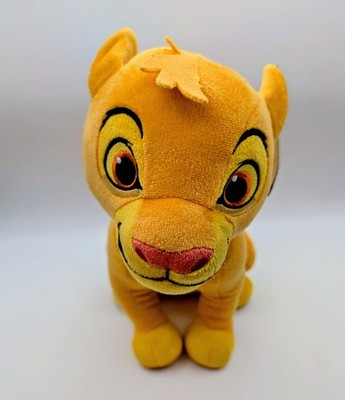 Disney Simba Lion King Stuffed Animal 10'' Plush