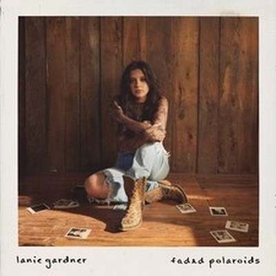 LANIE GARDNER FADED POLAROIDS (CD) ALBUM