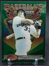 JOSE CANSECO 1993 TOPPS FINEST RANGERS QQ