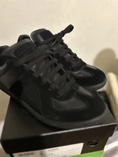 Maison Margiela GAT Replica Black Size 42 US 9 No Box