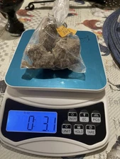 Resin Incense Myrrh - 0.4.5 Oz