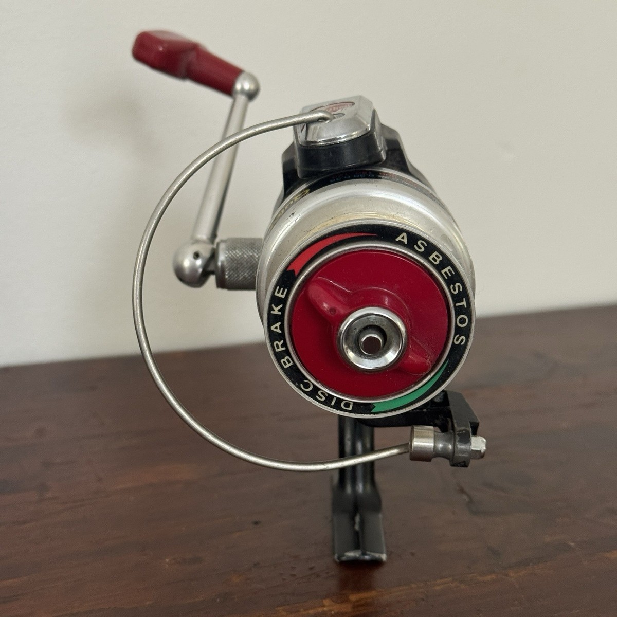 D. A.M. Quick 1400 Fishing Reel Made in West Germany | eBay