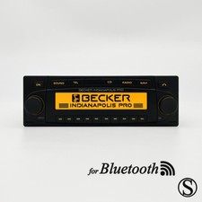 Becker Indianapolis Pro BE7850 Radio Per Sistema Di Navigazione Bluetooth