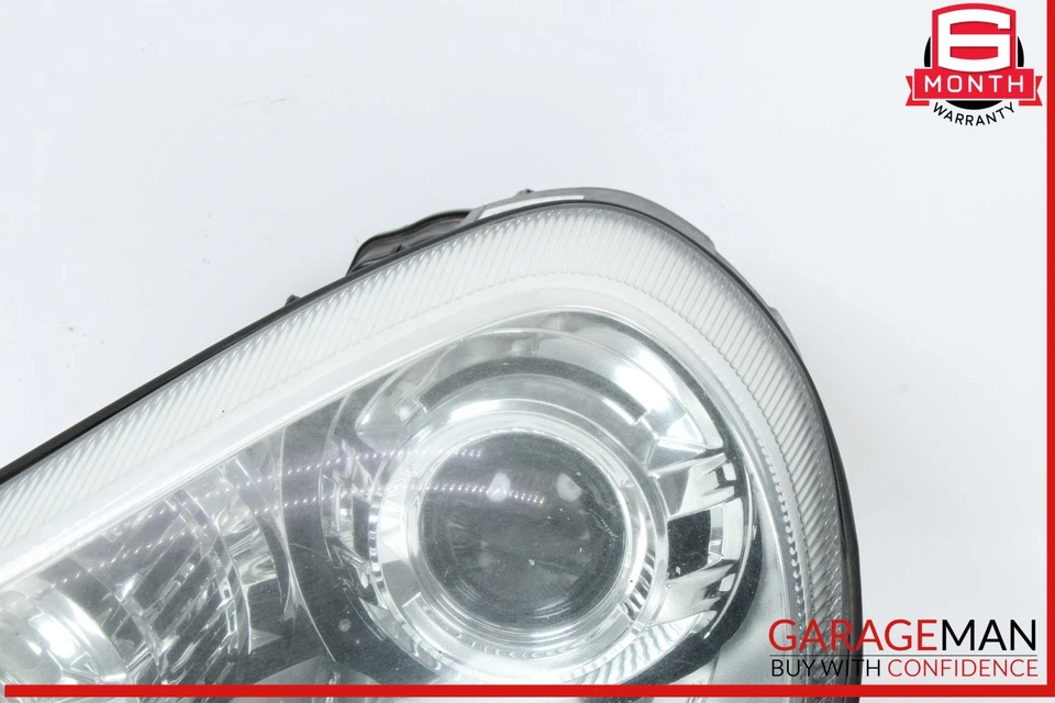 08-10 Porsche Cayenne 957 Luz delantera izquierda lado conductor lámpara xenón HID OEM Foto 2 de 4
